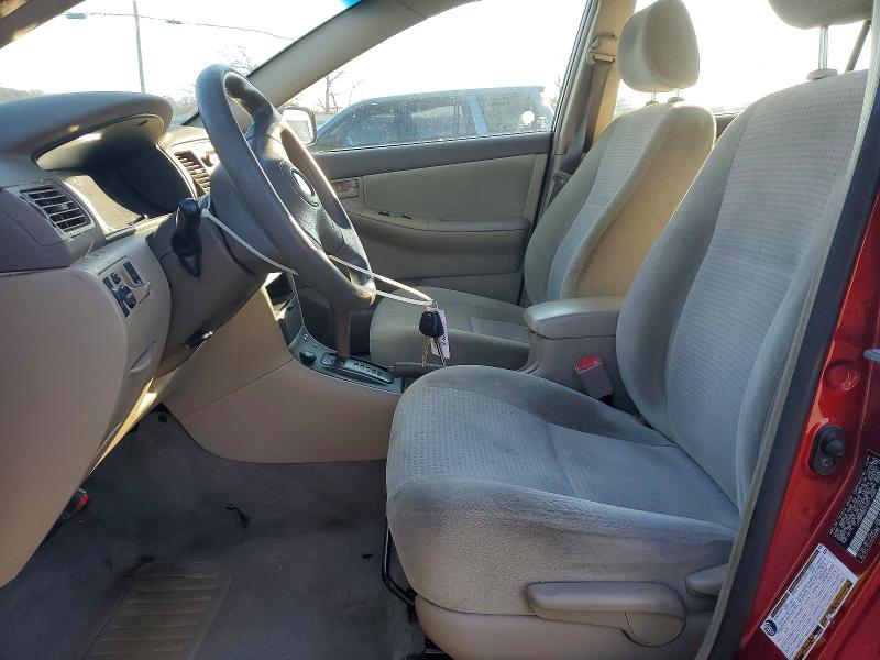 Фото 7 с аукциона – 2007 TOYOTA COROLLA CE с VIN JTDBR32E070114065