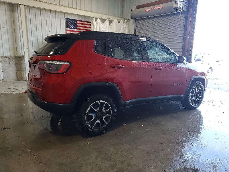 Photo 3 from auction – 2025 JEEP COMPASS with VIN 3C4NJDDNXST557276