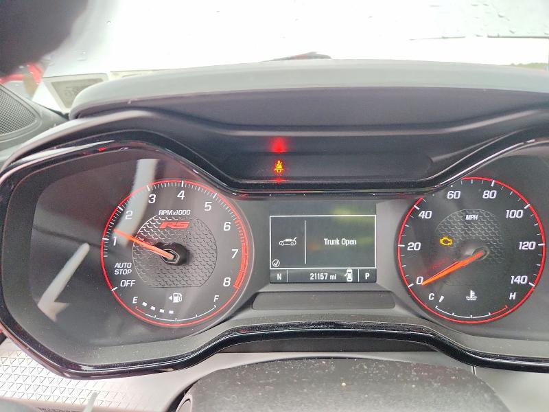 Photo 9 from auction – 2024 CHEVROLET TRAX with VIN KL77LGE29RC219346