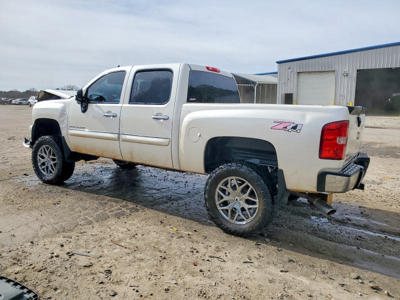 Photo 2 from auction – 2012 CHEVROLET SILVERADO with VIN 3GCPKTE75CG141579