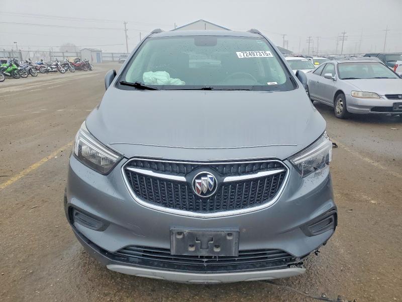 Photo 5 from auction – 2020 BUICK ENCORE PRE with VIN KL4CJESB8LB041291