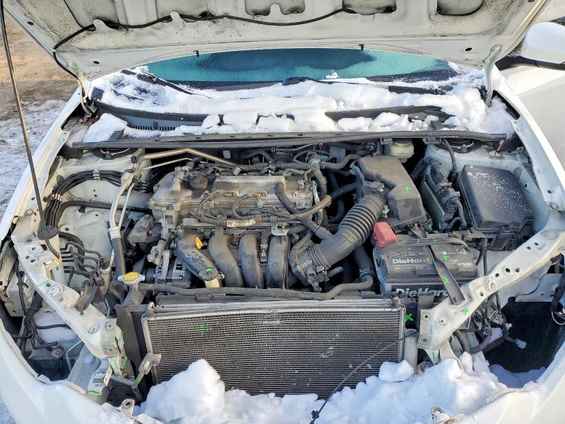 Photo 11 from auction – 2016 TOYOTA COROLLA L with VIN 2T1BURHE3GC491259