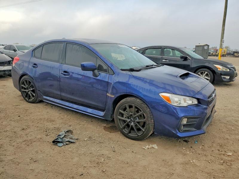 Photo 4 from auction – 2021 SUBARU WRX PREMIU with VIN JF1VA1C69M9809478