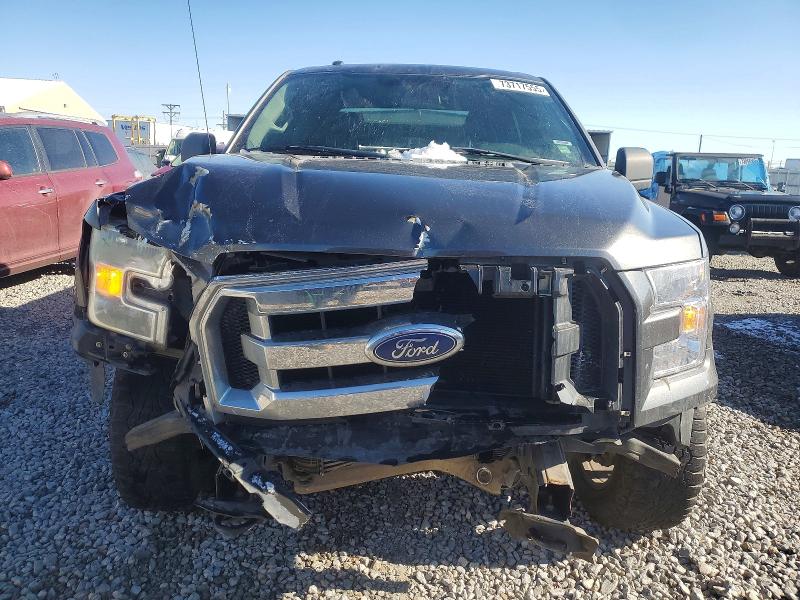 Photo 5 from auction – 2016 FORD F150 with VIN 1FTEW1EG1GKD46136