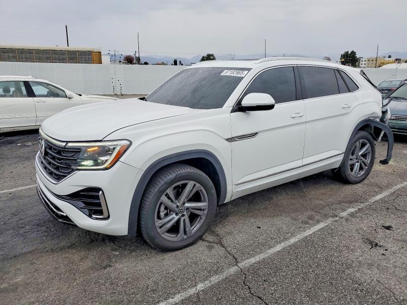 Photo 1 from auction – 2024 VOLKSWAGEN ATLAS CROS with VIN 1V2AE2CA6RC224938