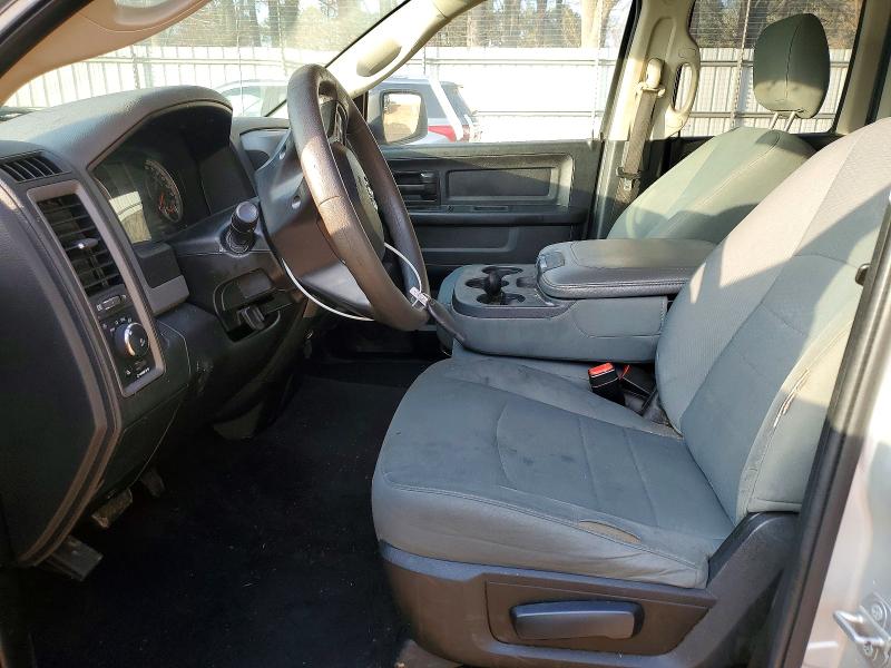 Photo 7 from auction – 2018 RAM 1500 with VIN 1C6RR6FT4JS195888