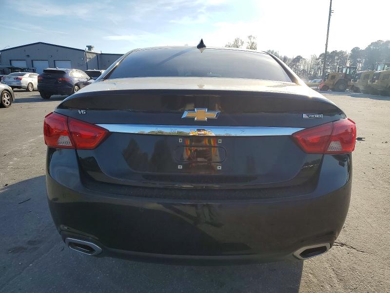 Photo 6 from auction – 2019 CHEVROLET IMPALA with VIN 2G1105S37K9125197