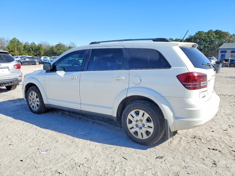 Photo 2 from auction – 2017 DODGE JOURNEY SE with VIN 3C4PDCAB6HT648509