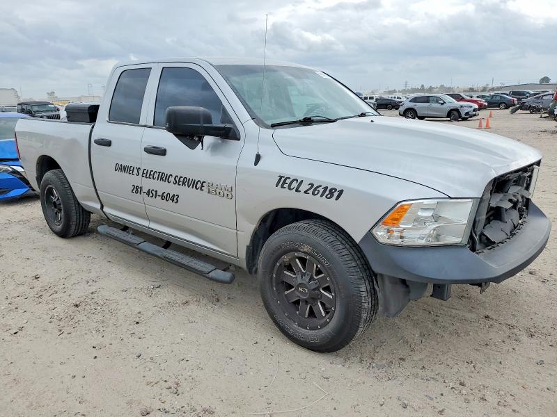 Photo 4 from auction – 2017 RAM 1500 ST with VIN 1C6RR6FG6HS524118