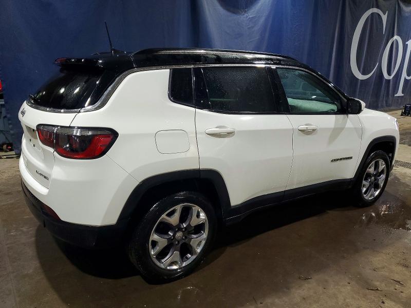 Фото 3 с аукциона – 2020 JEEP COMPASS LI с VIN 3C4NJDCB4LT254647