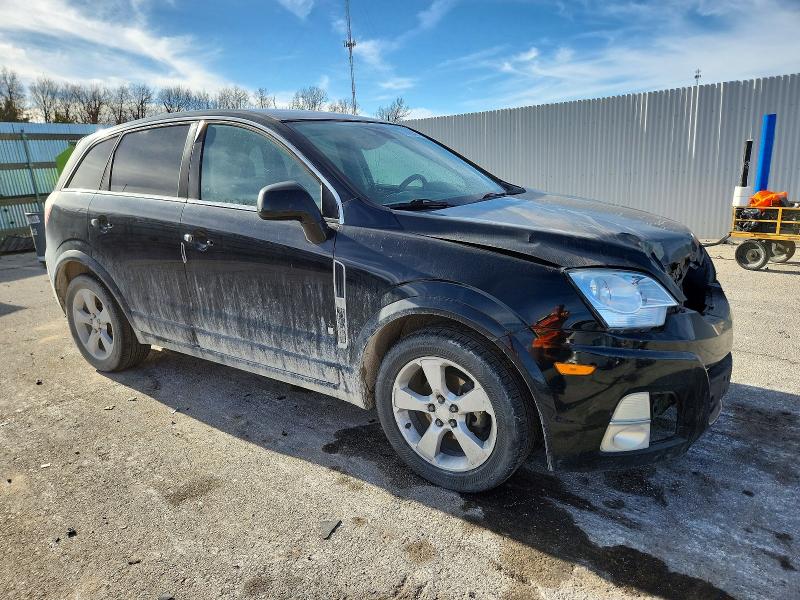 Photo 4 from auction – 2008 SATURN VUE REDLIN with VIN 3GSCL13758S613825