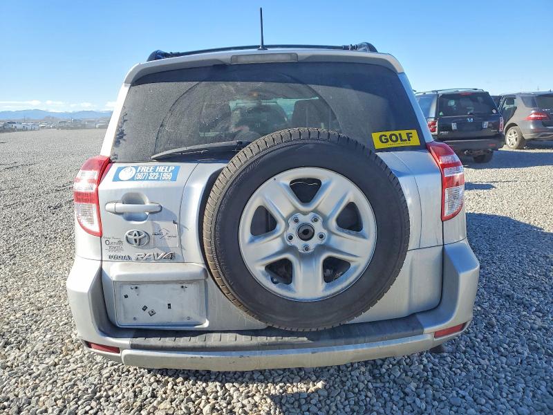 Photo 6 from auction – 2009 TOYOTA RAV4 with VIN JTMZF33V395012271