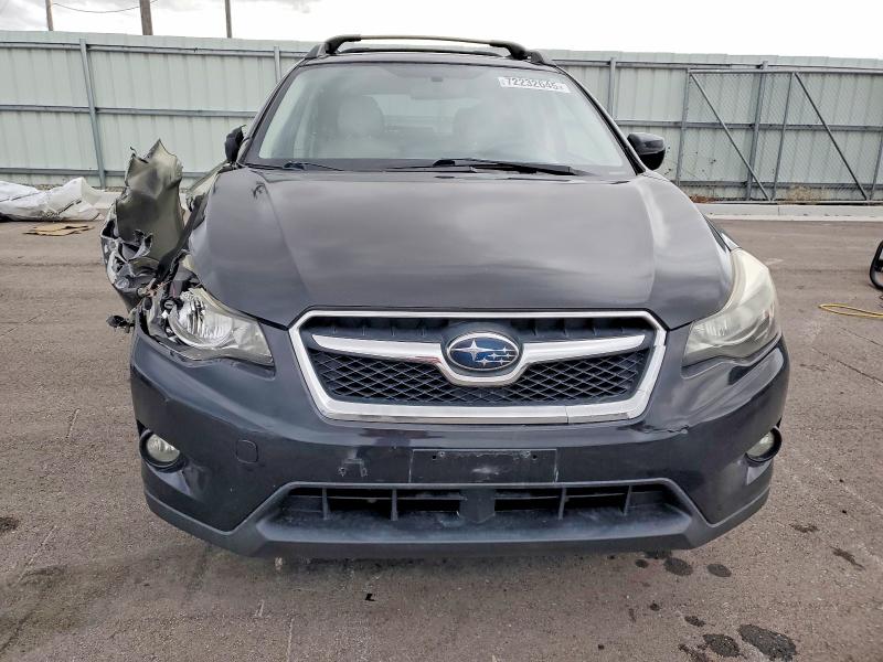 Photo 5 from auction – 2014 SUBARU XV CROSSTR with VIN JF2GPAGC0E8296860