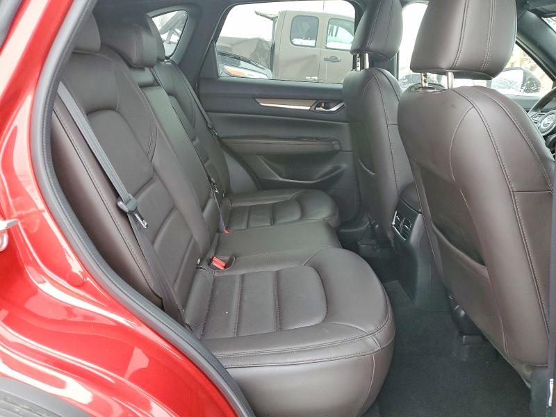 Photo 10 from auction – 2019 MAZDA CX-5 SIGNA with VIN JM3KFBEY1K0660253