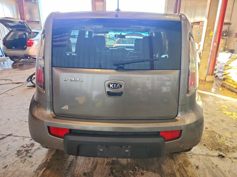 Photo 6 from auction – 2011 KIA SOUL + with VIN KNDJT2A27B7313483