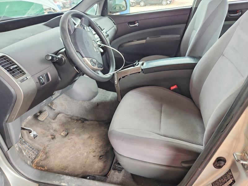 Photo 7 from auction – 2005 TOYOTA PRIUS with VIN JTDKB20U053111087
