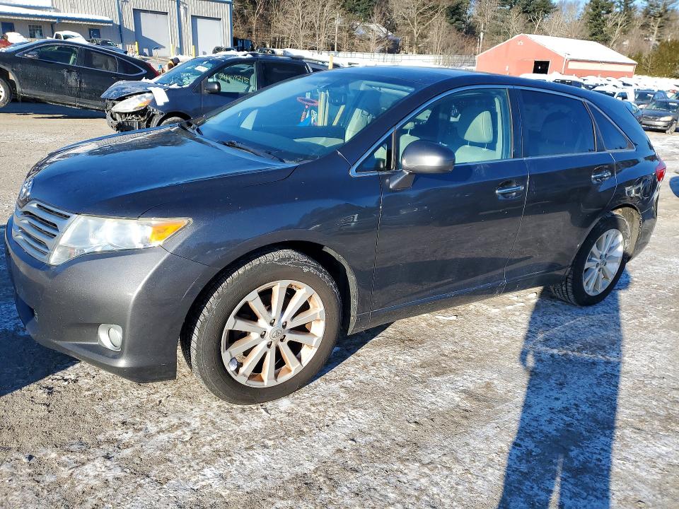 TOYOTA VENZA 2011 with VIN 4T3BA3BB5BU028414 - Photo from auction