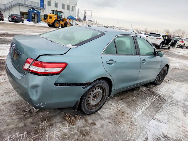 Photo 3 from auction – 2011 TOYOTA CAMRY BASE with VIN 4T1BF3EK5BU629568