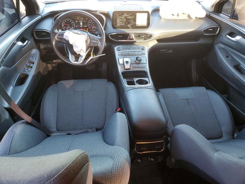 Photo 8 from auction – 2023 HYUNDAI SANTA FE S with VIN 5NMS24AJ2PH542941