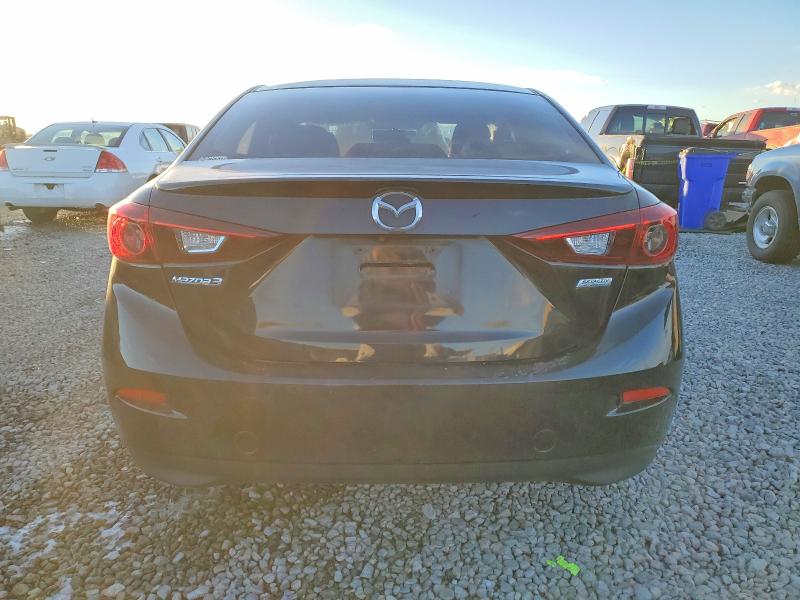 Photo 6 from auction – 2015 MAZDA 3 TOURING with VIN JM1BM1V72F1267622
