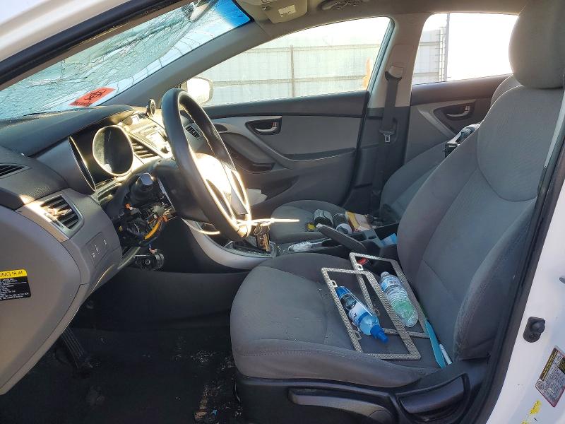 Photo 7 from auction – 2016 HYUNDAI ELANTRA with VIN 5NPDH4AE8GH707551