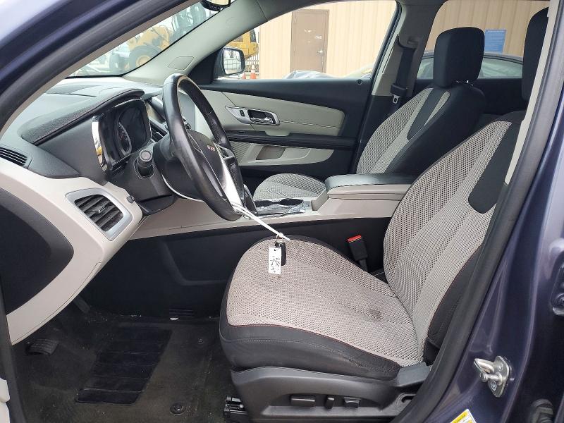 Photo 7 from auction – 2013 GMC TERRAIN with VIN 2GKALSEKXD6312037