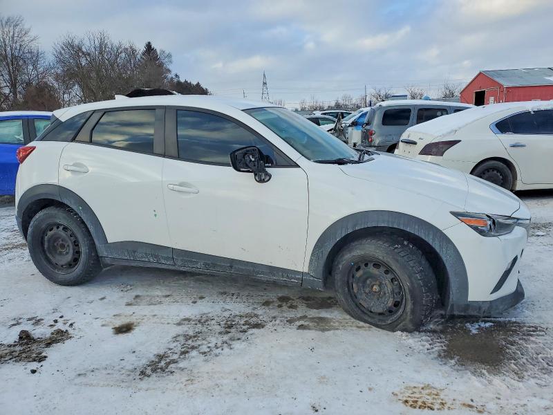Photo 4 from auction – 2016 MAZDA CX-3 with VIN JM1DKDB73G0132502