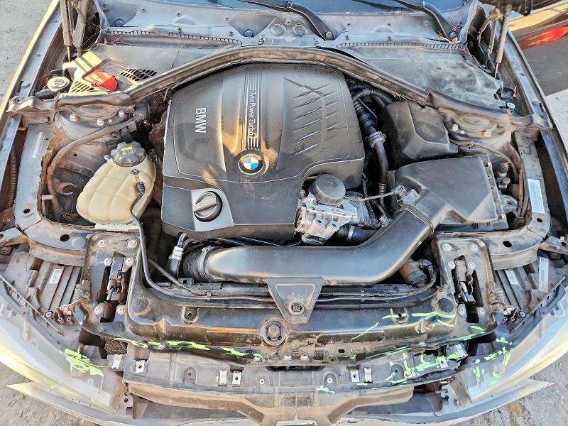 Photo 11 from auction – 2015 BMW 335 with VIN WBA3A9C54FK473142