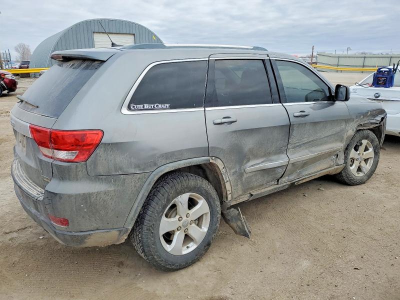 Photo 3 from auction – 2011 JEEP GRAND CHER with VIN 1J4RR4GG6BC637185