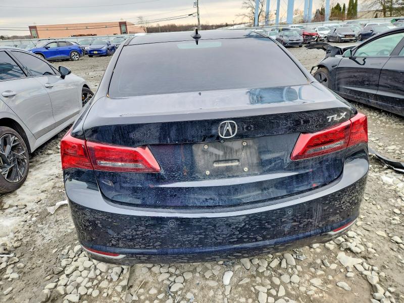 Фото 6 с аукциона – 2015 ACURA TLX с VIN 19UUB2F79FA006606