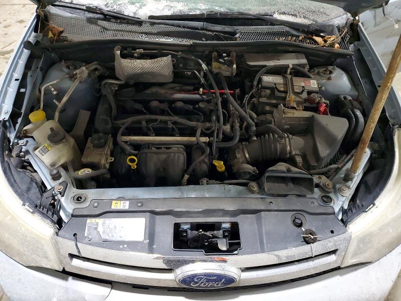 Photo 11 from auction – 2008 FORD FOCUS SE with VIN 1FAHP35N48W282999