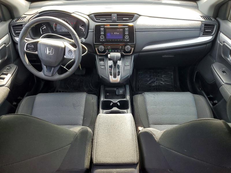 Photo 8 from auction – 2017 HONDA CR-V LX with VIN 7FARW5H36HE002371