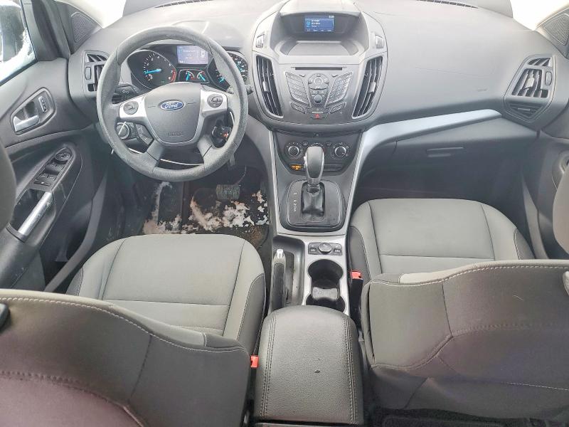 Photo 8 from auction – 2015 FORD ESCAPE with VIN 1FMCU9G90FUB85657