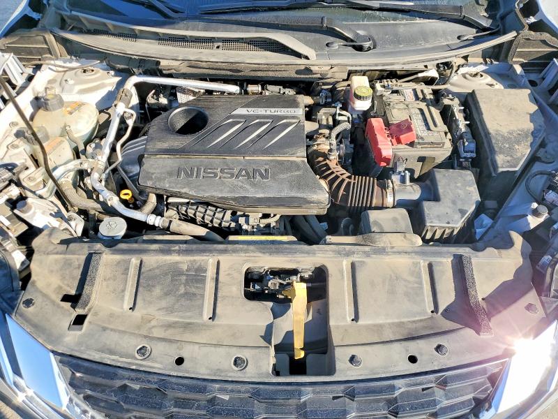 Photo 11 from auction – 2023 NISSAN ROGUE with VIN 5N1BT3CA6PC932956