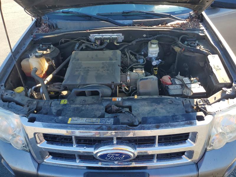 Photo 12 from auction – 2012 FORD ESCAPE XLT with VIN 1FMCU0DG4CKB68060