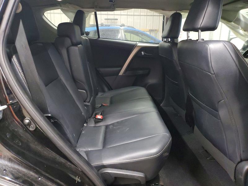 Photo 11 from auction – 2014 TOYOTA RAV4 LIMIT with VIN 2T3DFREV1EW220128