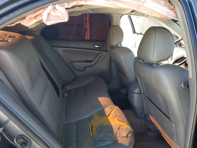Photo 10 from auction – 2005 ACURA TSX with VIN JH4CL96835C000746