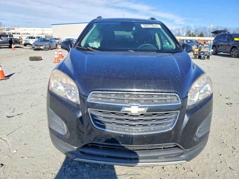 Photo 5 from auction – 2016 CHEVROLET TRAX 1LT with VIN KL7CJLSB9GB546575