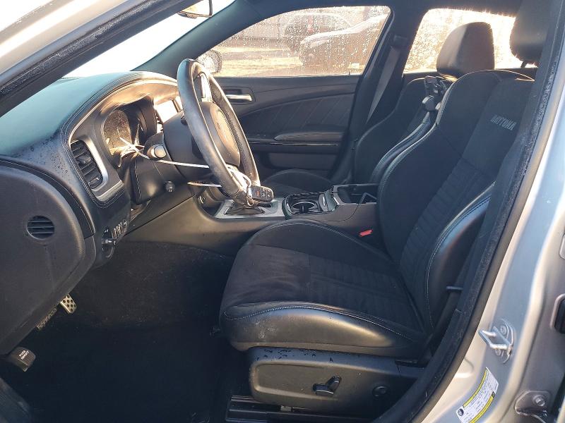 Photo 7 from auction – 2019 DODGE CHARGER R/ with VIN 2C3CDXCT0KH637697