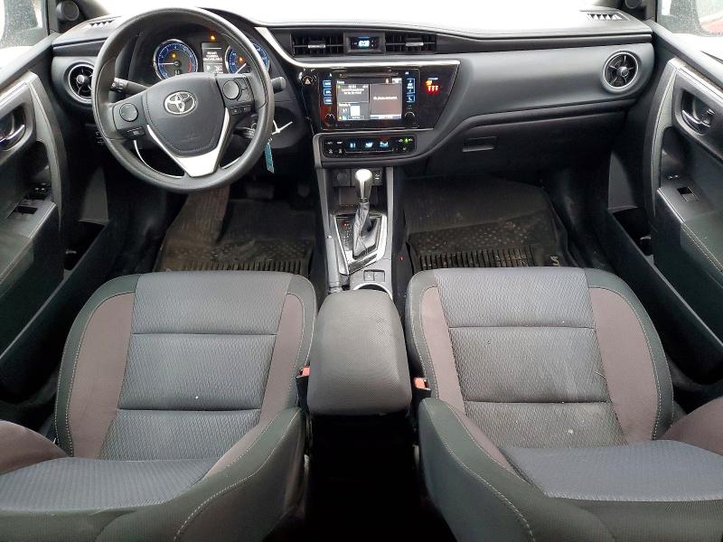 Photo 8 from auction – 2019 TOYOTA COROLLA L with VIN 2T1BURHE1KC168742