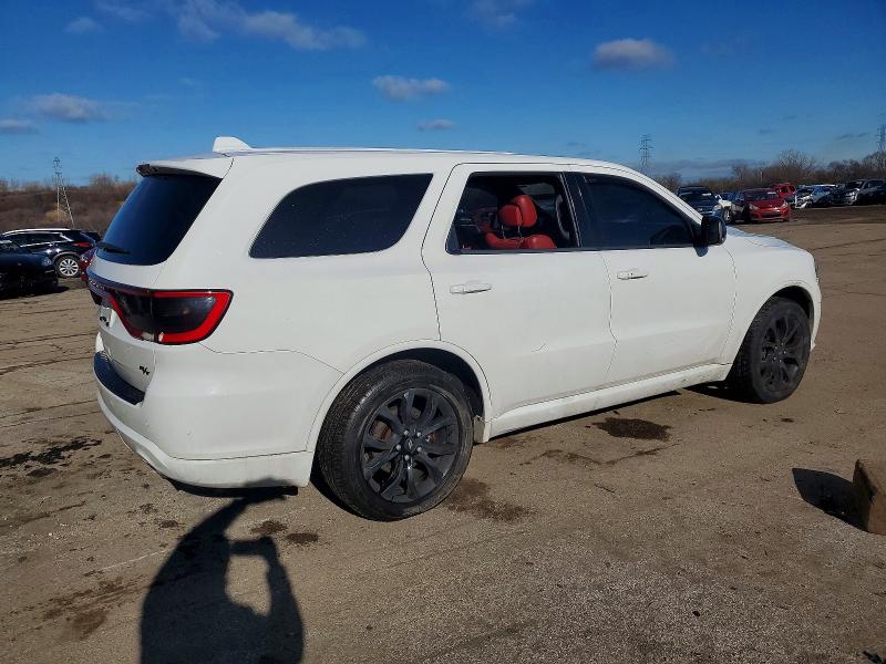 Photo 3 from auction – 2019 DODGE DURANGO with VIN 1C4SDJCT2KC820901