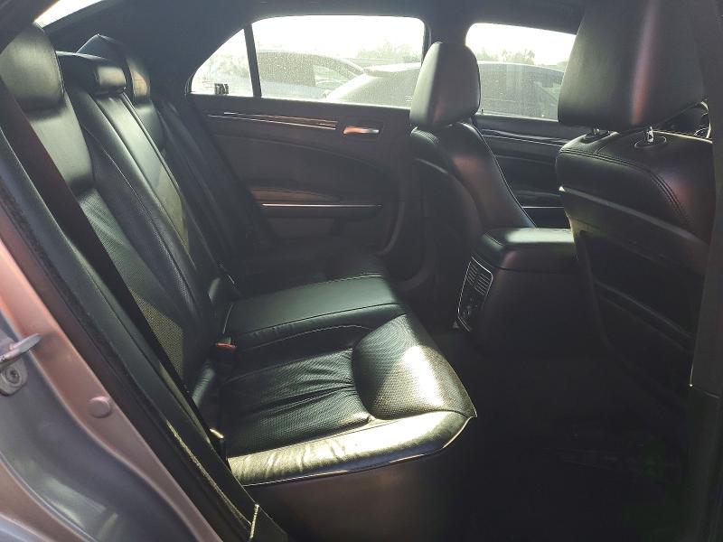 Photo 10 from auction – 2011 CHRYSLER 300C with VIN 2C3CA6CT8BH522882