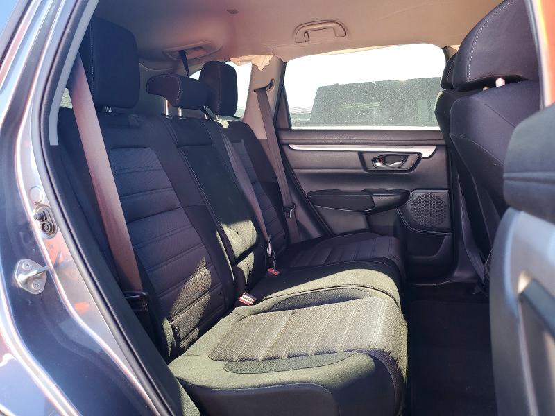 Photo 10 from auction – 2019 HONDA CR-V LX with VIN 2HKRW5H34KH414308