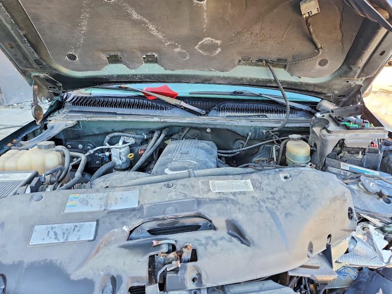 Photo 11 from auction – 2002 CHEVROLET SILVERADO with VIN 1GCHK29U72E199844