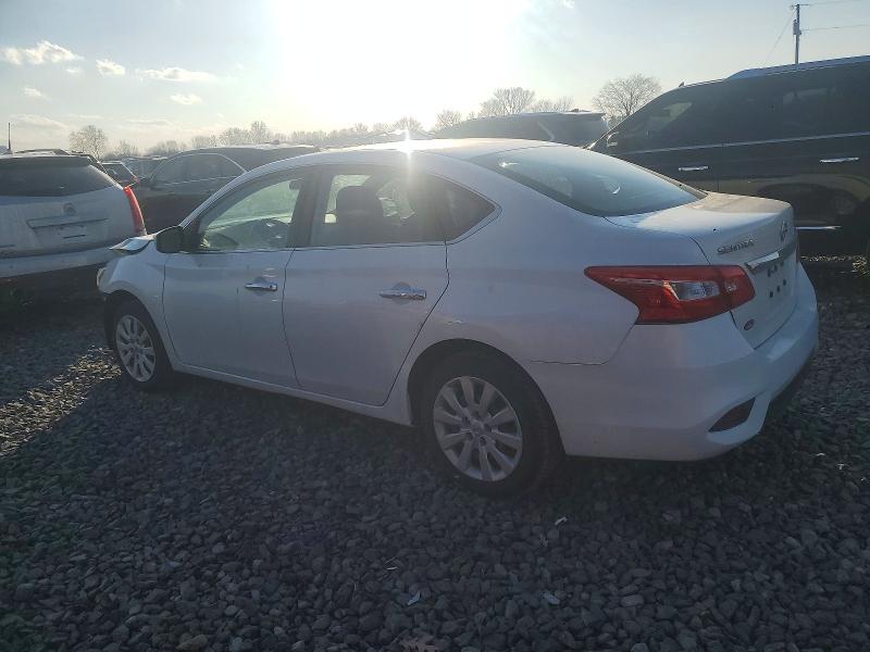 Photo 2 from auction – 2018 NISSAN SENTRA with VIN 3N1AB7AP3JY288464