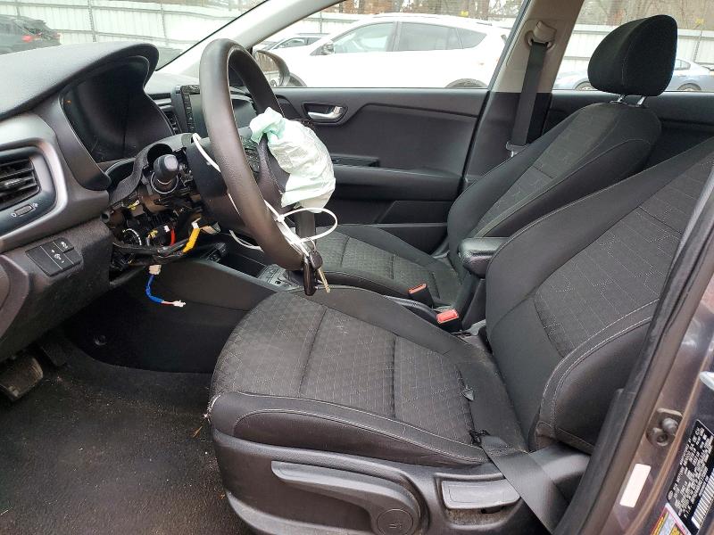 Photo 7 from auction – 2019 KIA RIO S with VIN 3KPA24AB3KE170899