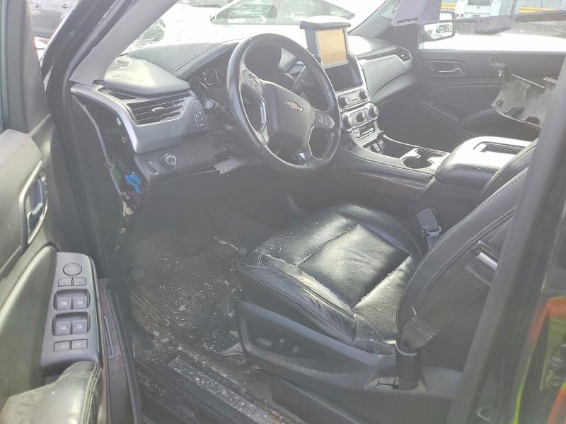 Photo 8 from auction – 2015 CHEVROLET TAHOE C150 with VIN 1GNSCBKC0FR157090