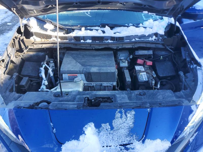 Photo 11 from auction – 2018 NISSAN LEAF S with VIN 1N4AZ1CP9JC305060