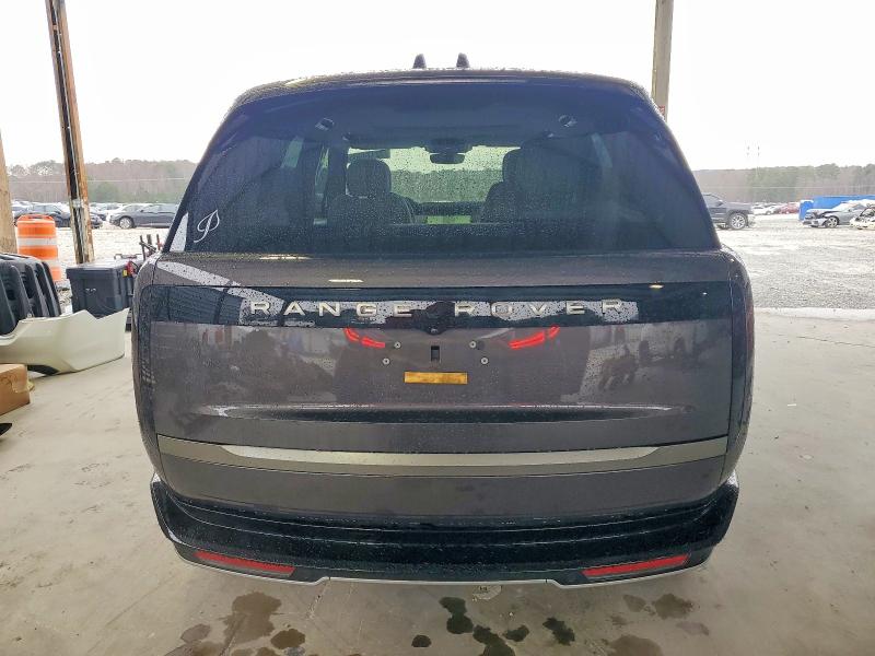 Photo 6 from auction – 2024 LAND ROVER RANGE ROVE with VIN SALKP9FU4RA216193