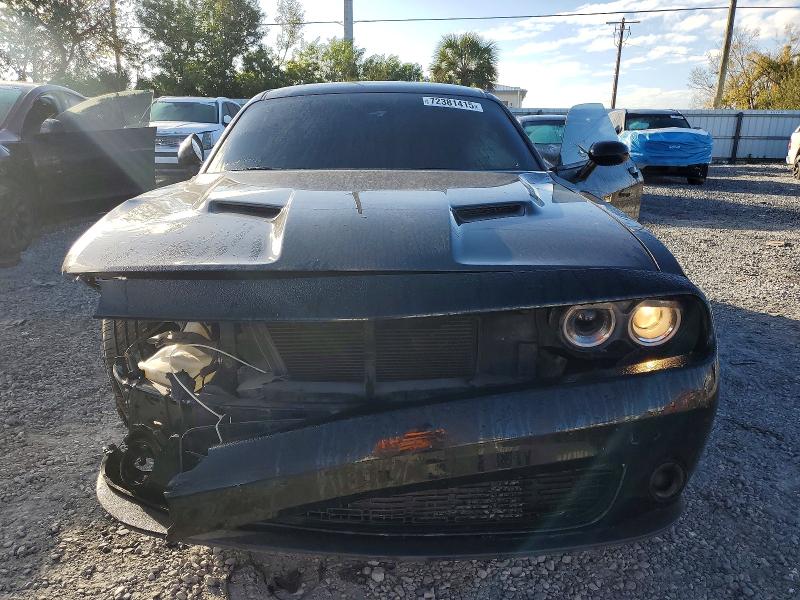 Photo 5 from auction – 2017 DODGE CHALLENGER with VIN 2C3CDZAG9HH550262